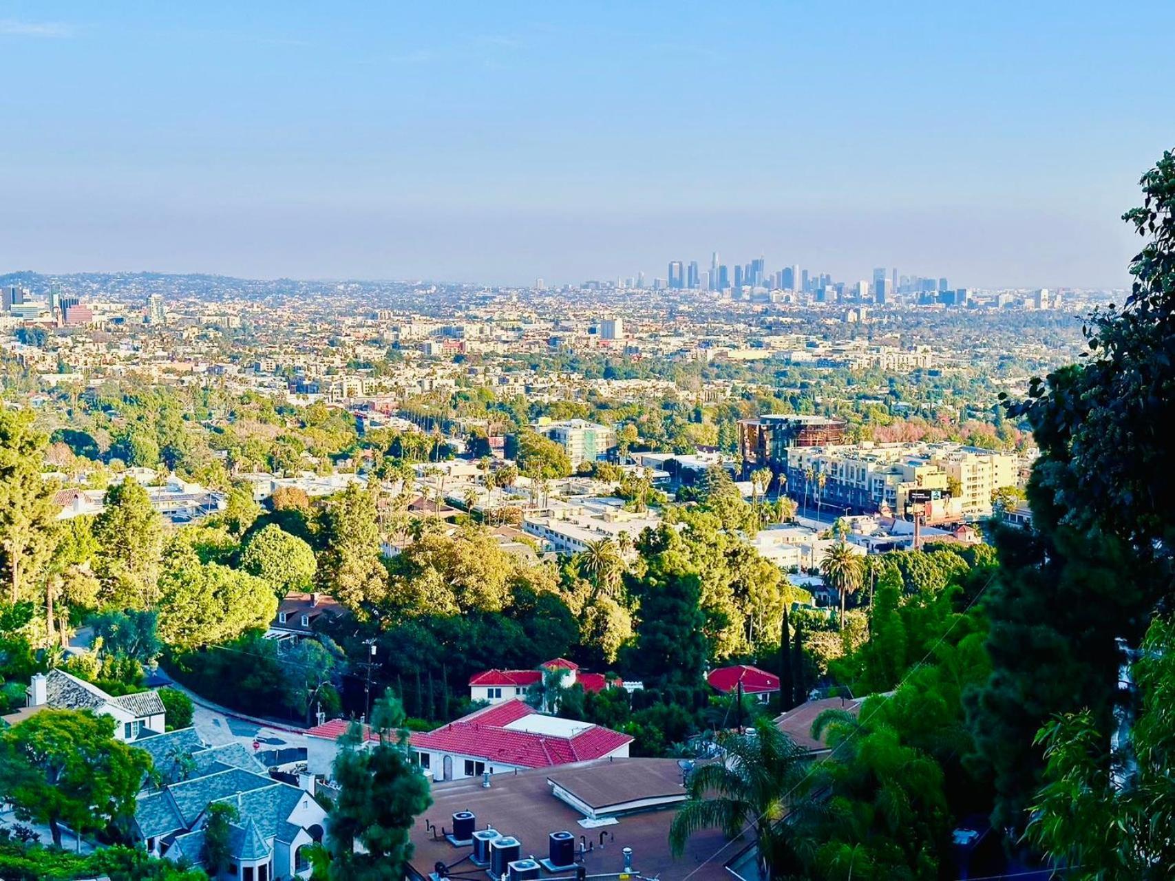 Hollywood Hills Haven-Guest House Los Ángeles Exterior foto